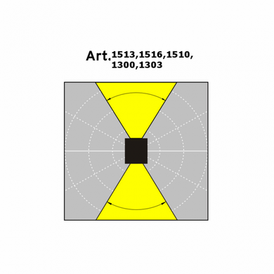 Вуличний настінний світильник Norlys ASKER BIG 1306GR