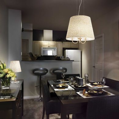 Настольная лампа Ideal Lux Queen 077741