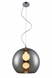 Люстра Zuma Line VERO MD1621-1/chrome