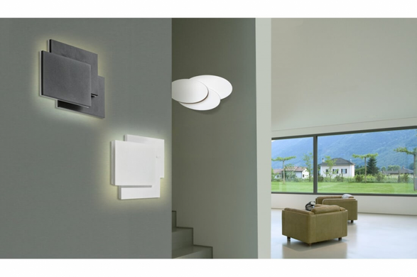 Настенный светильник AZzardo CLOVER OVAL AZ2998