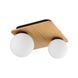 Люстра TK LIGHTING 4541 Bianca WOOD