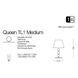Настольная лампа Ideal Lux Queen 077741