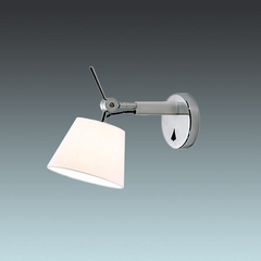 Бра AZzardo ZYTA XS AZ2414 (MB2300-XS-ALU-WH)