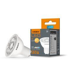 Лампа LED Videx VL-MR16eL-07104 27682 GU10 7 Вт 4100K 560Lm