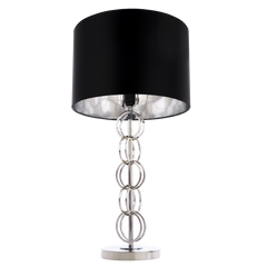 Настольная лампа Cosmo Light Lima T01946CH