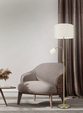 Торшер TRIO 403900208 HOTEL