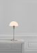 Настольная лампа ELLEN WH/ST Nordlux 2112305032