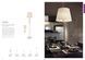 Настольная лампа Ideal Lux Queen 077758