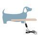 Настінний світильник Candellux 21-02983 DOG