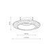 Точечный светильник TK LIGHTING 10573 FIRA