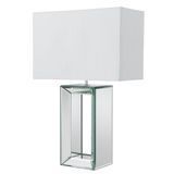 Настільна лампа Searchlight Mirror EU1610