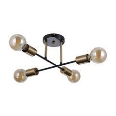 Люстра Italux PND-4052-4-BL-HBR Formio