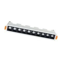 Точковий світильник Nowodvorski 10045 MINI LED WHITE 20W 3000K CN