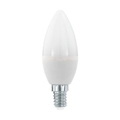 Лампа светодиодная Eglo 11643 C37 6W 3000K E14