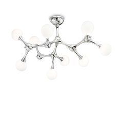 Люстра Ideal Lux Nodino 133393
