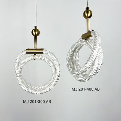 Люстра LineF MJ201-300 AB