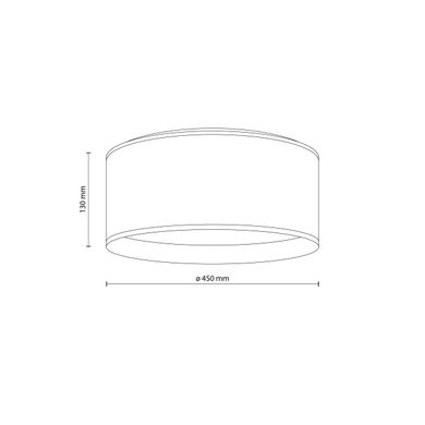 Стельовий світильник TK LIGHTING 5798 JUTA