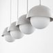 Люстра TK Lighting 10213 BONO