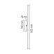 Подсветка HOROZ ELECTRIC 029-010-0014-020 SALDA-14