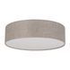 Стельовий світильник TK LIGHTING 5636 RONDO LINEN