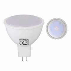 Лампа светодиодная HOROZ ELECTRIC 001-001-0004-021 FONIX