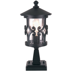 Уличный светильник ELSTEAD BL12 BLACK