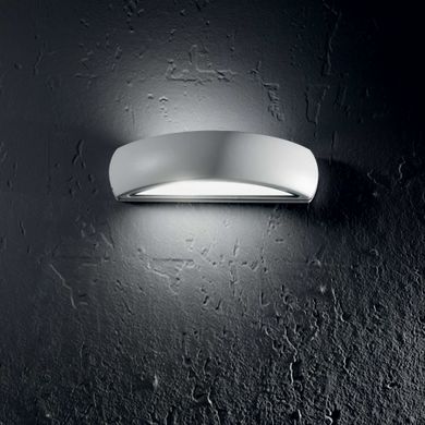 Вуличний настінний світильник GIOVE AP1 BIANCO Ideal Lux 092195