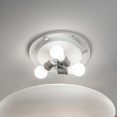 Потолочный светильник Ideal Lux Smarties Bianco 032023