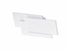 Настінний світильник AZzardo CLOVER SQUARE AZ2199 (GW-6809-WH)