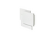 Настінний світильник AZzardo CLOVER SQUARE AZ2199 (GW-6809-WH)