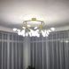 Люстра LineF H687/36 GD
