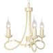 Люстра ELSTEAD OV3 IVORY/GOLD
