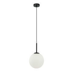 Люстра Italux PND-5578-1S-BK Deore