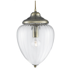 Люстра Searchlight Pineapple 1091AB