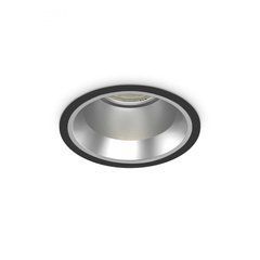 Точковий світильник OFF LED 4000K ?16 IP54 BK Ideal Lux 266589