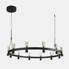Люстра Italux PND-83812-24 Almelo