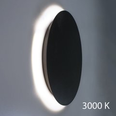 Настінний світильник Mushroom LED D42 3000K BK Imperium Light 263142.05.91