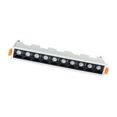 Точковий світильник Nowodvorski 10046 MINI LED WHITE 20W 4000K CN