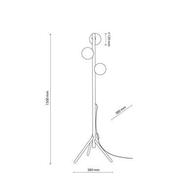 Торшер TK LIGHTING 5809 ESTER