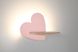 Настенный светильник Candellux 21-03850 Heart