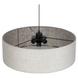 Люстра TK-Lighting RONDO LINEN 6249