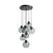 Люстра TK LIGHTING 10207 CUBUS