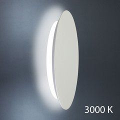 Настенный светильник Mushroom LED D42 3000K WH Imperium Light 263142.01.91
