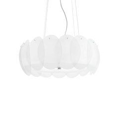 Люстра Ideal Lux Ovalino 090481