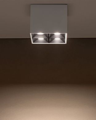 Точечный светильник Nowodvorski 10047 MIDI LED WHITE 16W 3000K CN
