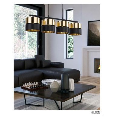 Люстра HILTON 4 GO TK-Lighting 4342