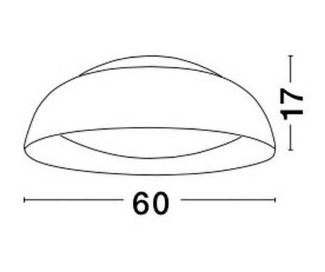 Потолочный светильник LANDON Nova Luce 86008
