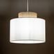Люстра TK LIGHTING 1856 Duo