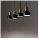 Люстра TK Lighting Cairo 4896