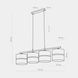 Люстра HILTON 4 GO TK-Lighting 4342